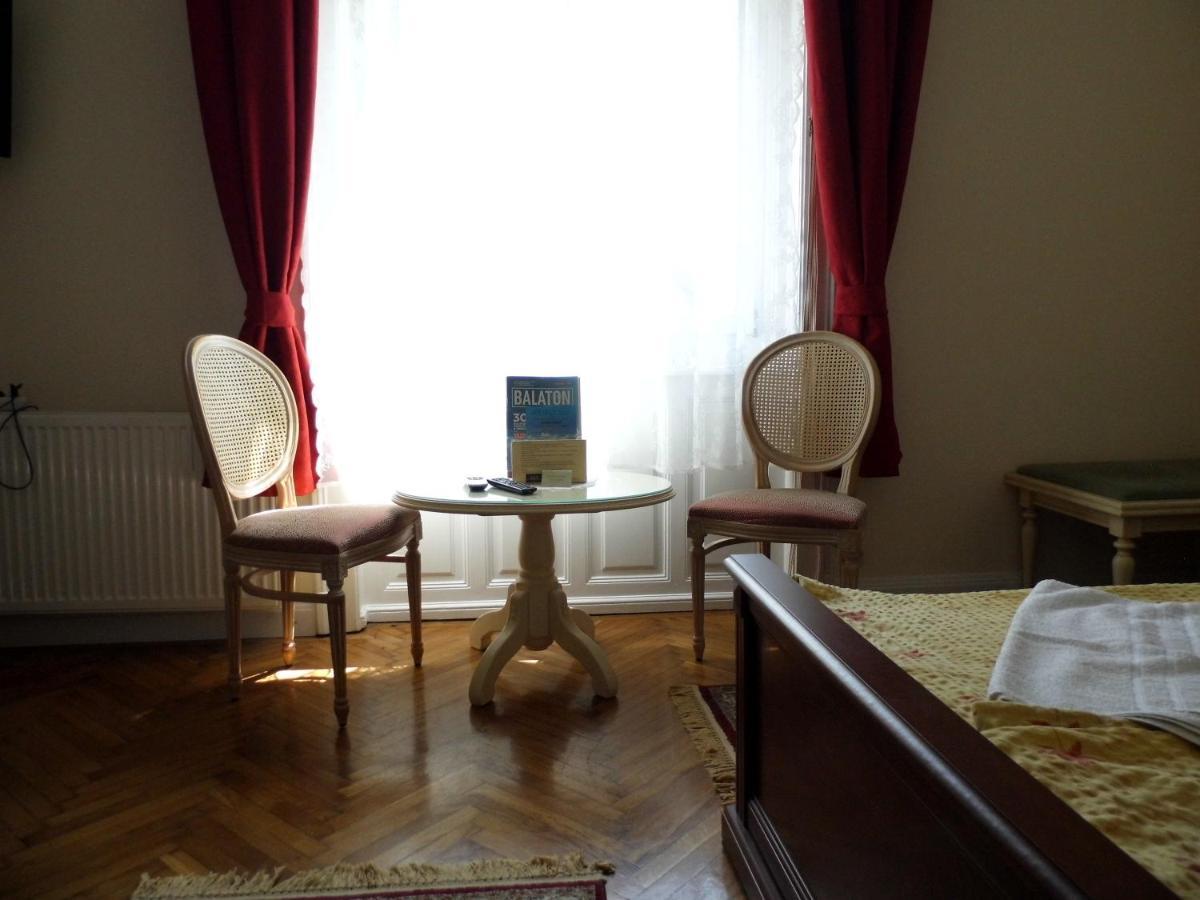 Anna Villa Keszthely Exterior photo