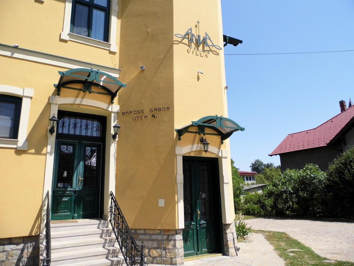 Anna Villa Keszthely Exterior photo