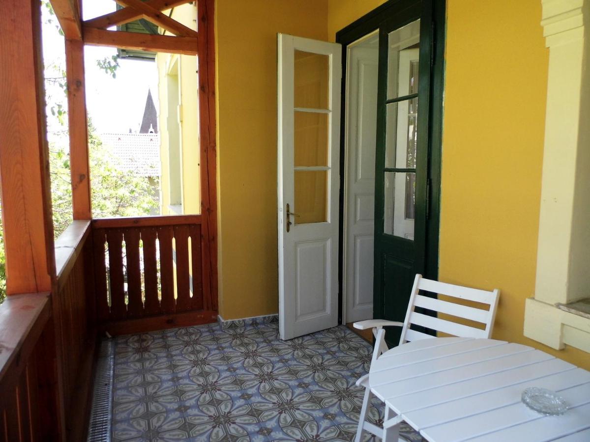 Anna Villa Keszthely Exterior photo
