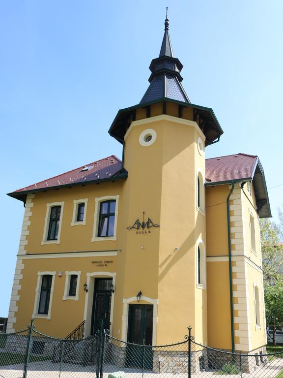 Anna Villa Keszthely Exterior photo