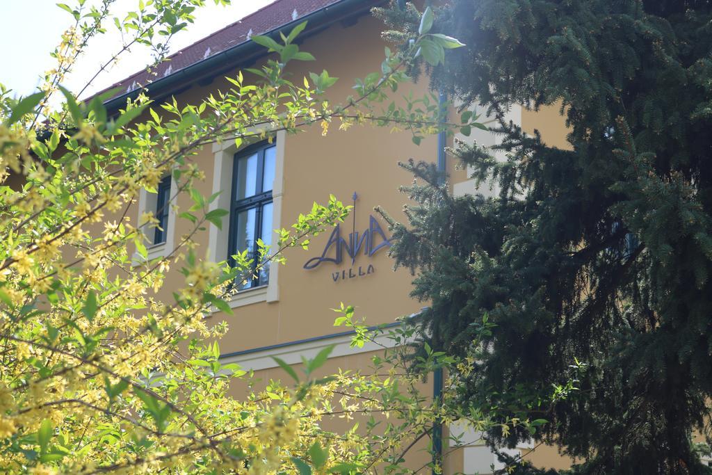 Anna Villa Keszthely Exterior photo