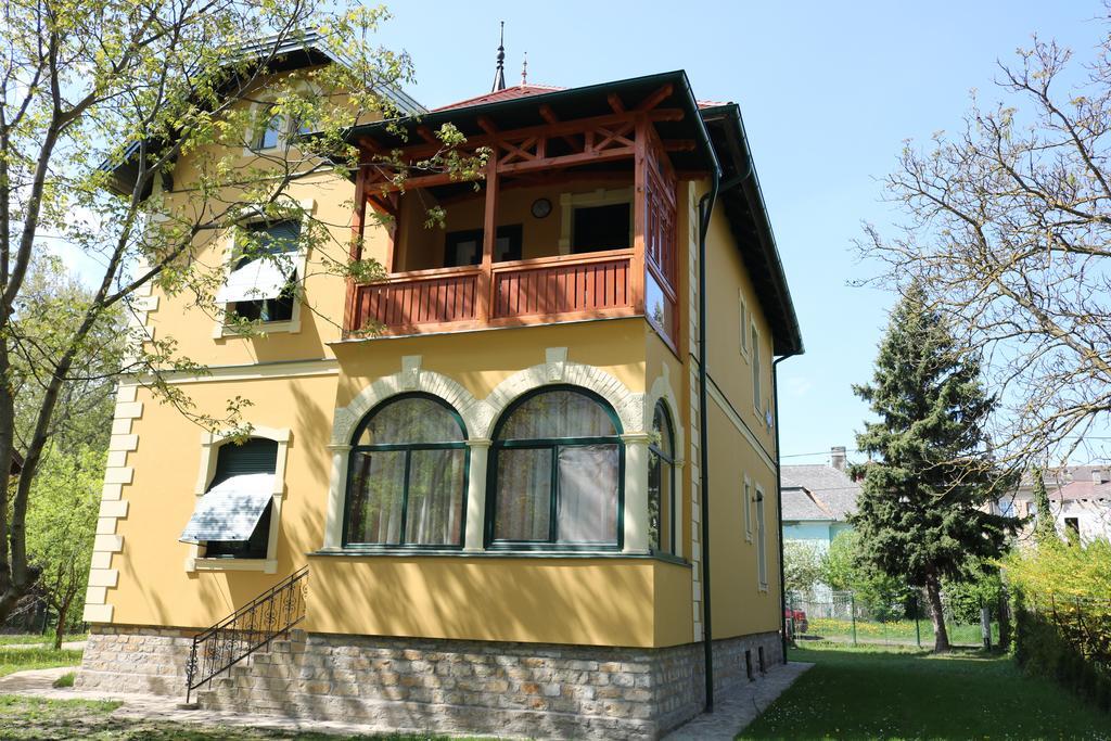 Anna Villa Keszthely Exterior photo